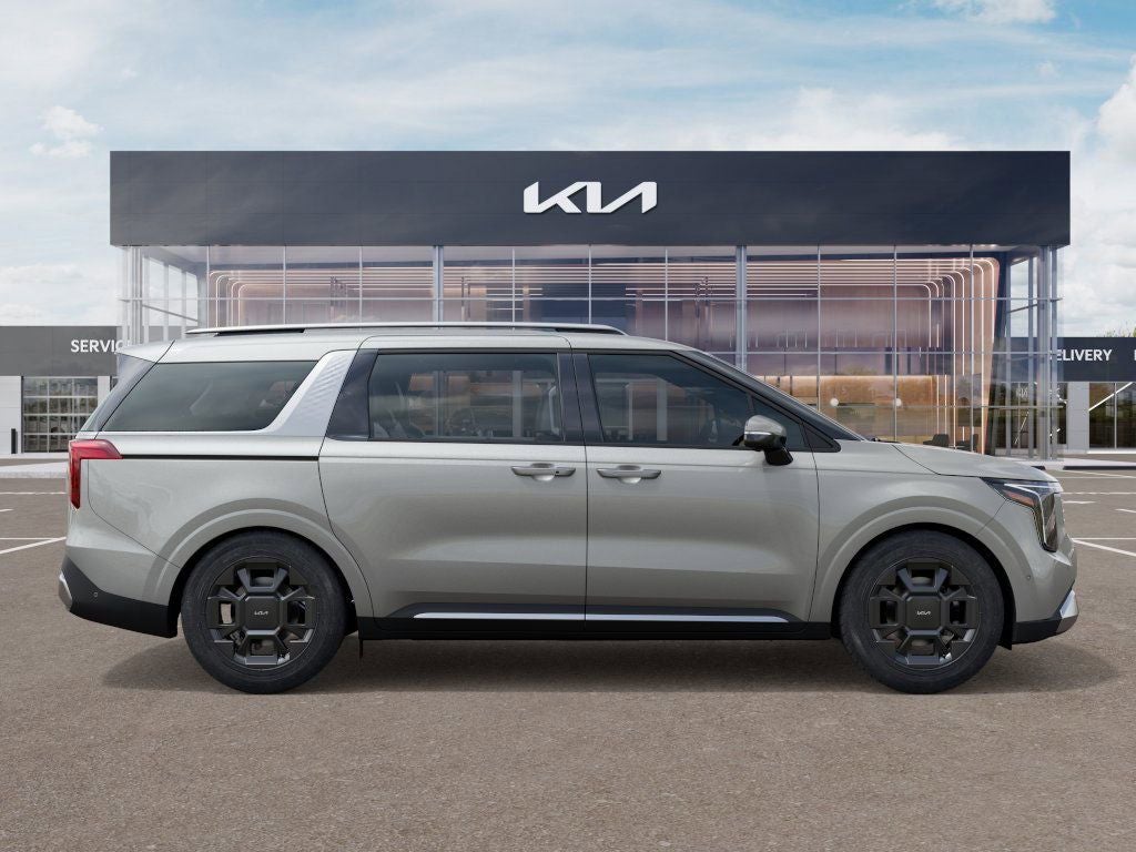 2026 Kia Carnival SX