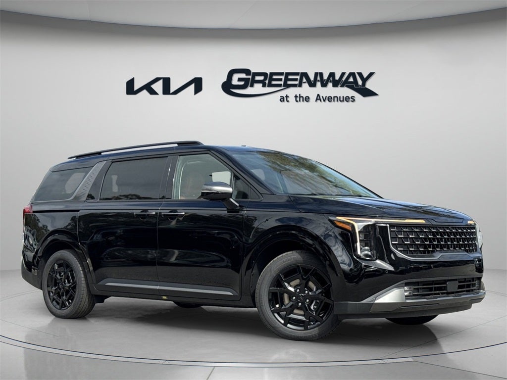 2026 Kia Carnival Hybrid SX