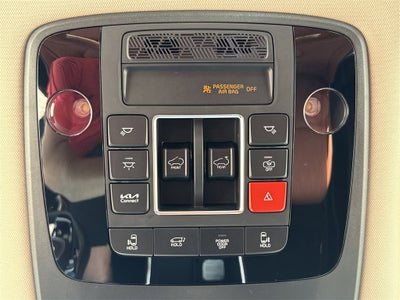 2026 Kia Carnival Hybrid SX