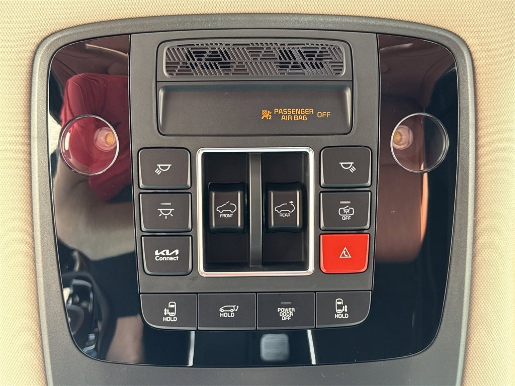 2026 Kia Carnival Hybrid SX