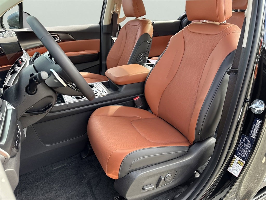 2026 Kia Carnival Hybrid SX