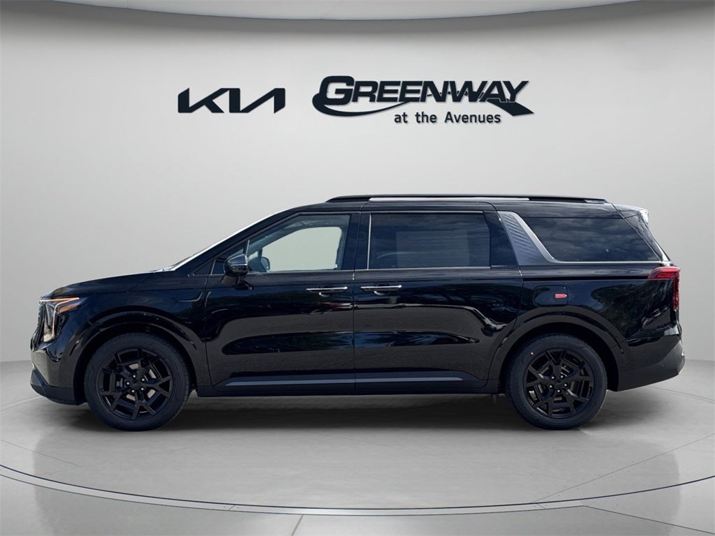 2026 Kia Carnival Hybrid SX