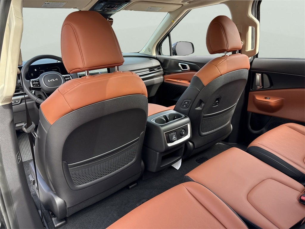 2026 Kia Carnival Hybrid SX