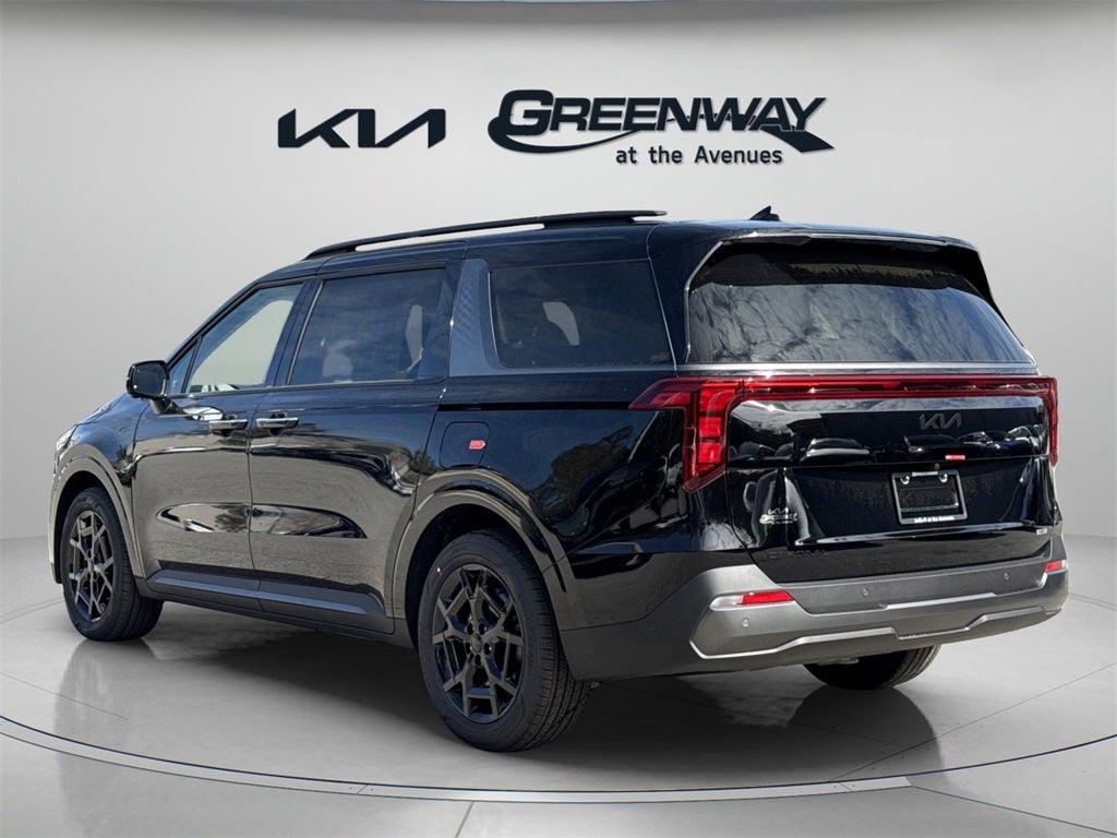 2026 Kia Carnival Hybrid SX