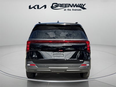 2026 Kia Carnival Hybrid SX