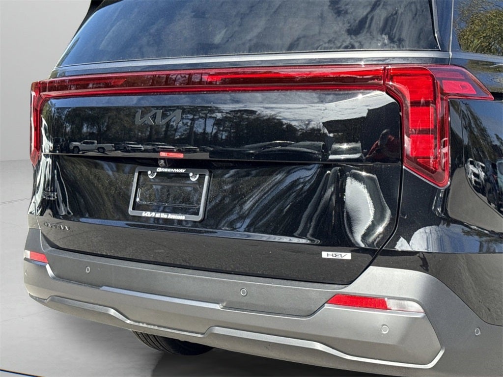 2026 Kia Carnival Hybrid SX