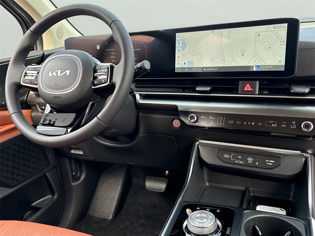 2026 Kia Carnival Hybrid SX