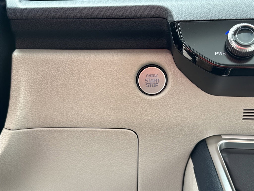 2026 Kia Carnival Hybrid SX