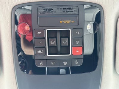 2026 Kia Carnival Hybrid SX