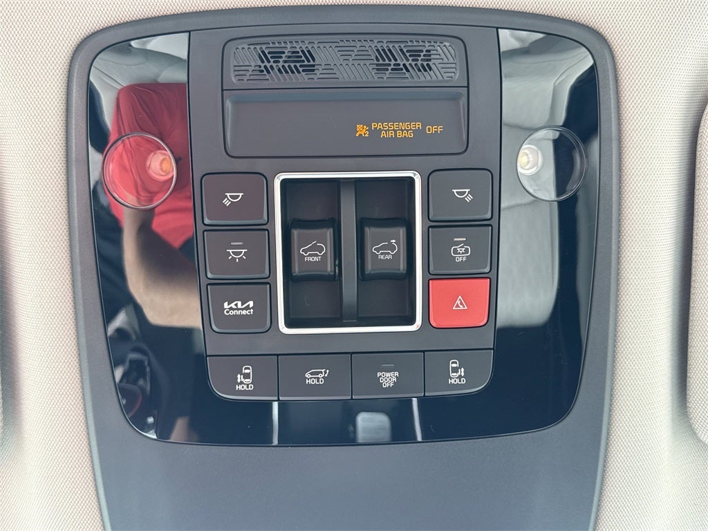 2026 Kia Carnival Hybrid SX