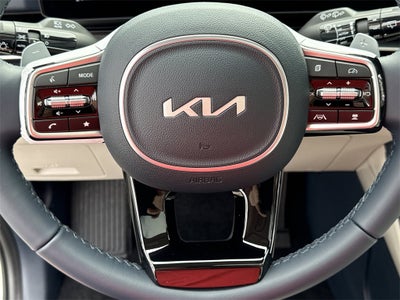 2026 Kia Carnival Hybrid SX