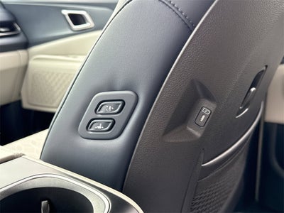 2026 Kia Carnival Hybrid SX