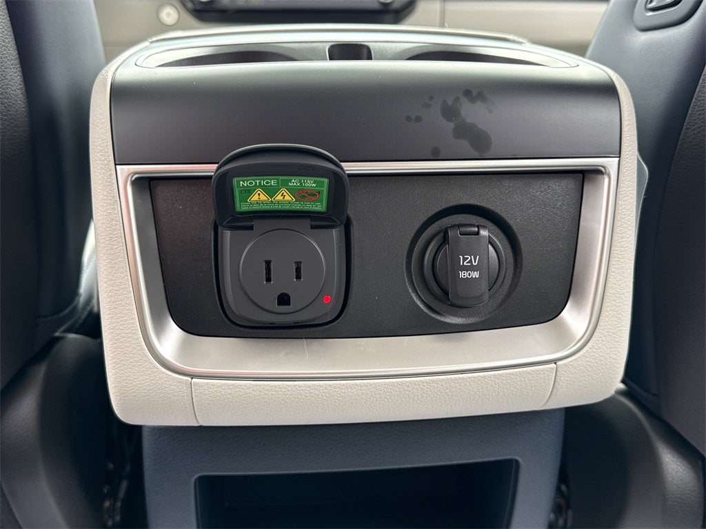 2026 Kia Carnival Hybrid SX