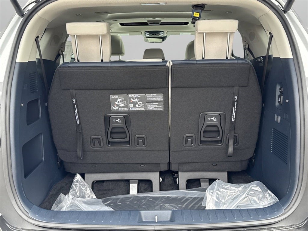 2026 Kia Carnival Hybrid SX