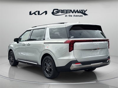 2026 Kia Carnival Hybrid SX