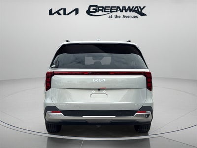 2026 Kia Carnival Hybrid SX