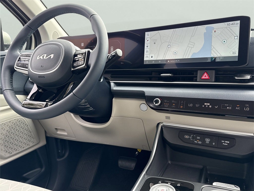 2026 Kia Carnival Hybrid SX