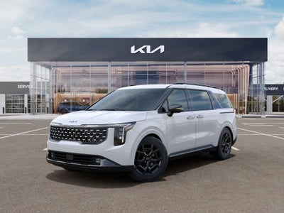 2026 Kia Carnival Hybrid SX