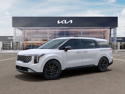 2026 Kia Carnival Hybrid SX