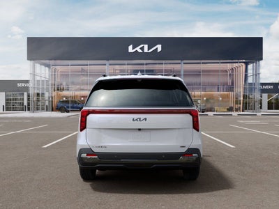 2026 Kia Carnival Hybrid SX