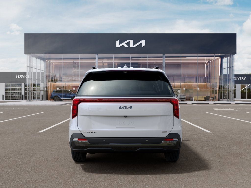 2026 Kia Carnival Hybrid SX