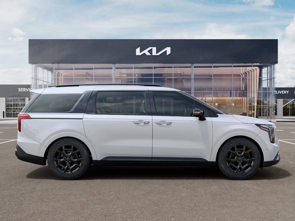 2026 Kia Carnival Hybrid SX