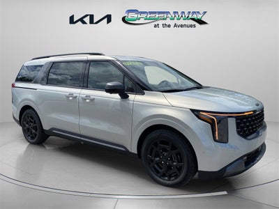 2026 Kia Carnival Hybrid SX