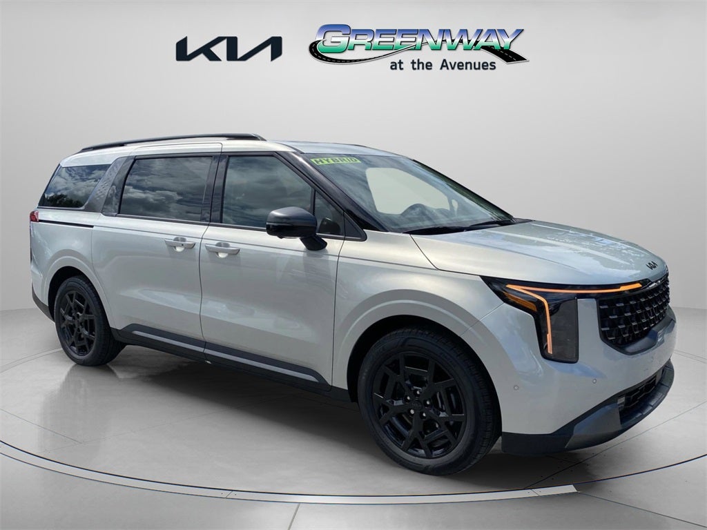 2026 Kia Carnival Hybrid SX