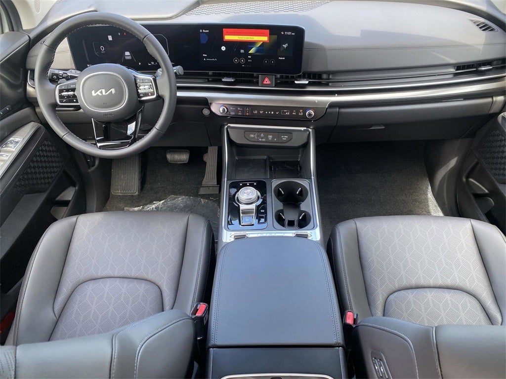 2026 Kia Carnival Hybrid SX