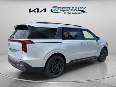 2026 Kia Carnival Hybrid SX
