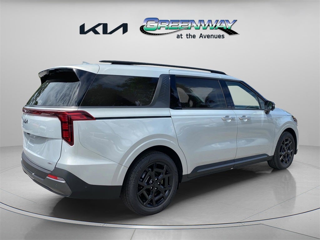 2026 Kia Carnival Hybrid SX