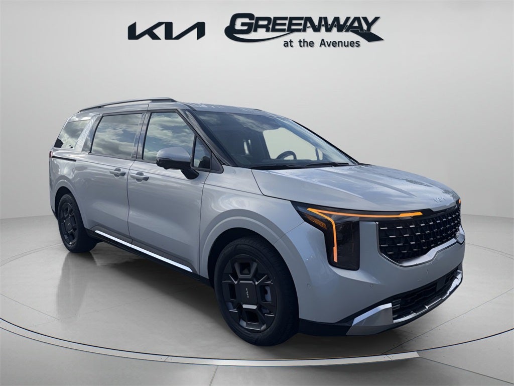 2026 Kia Carnival Hybrid SX