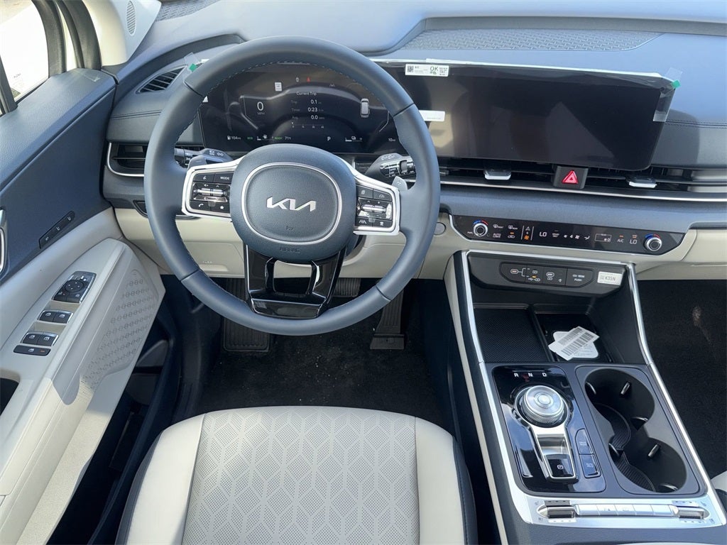 2026 Kia Carnival Hybrid SX