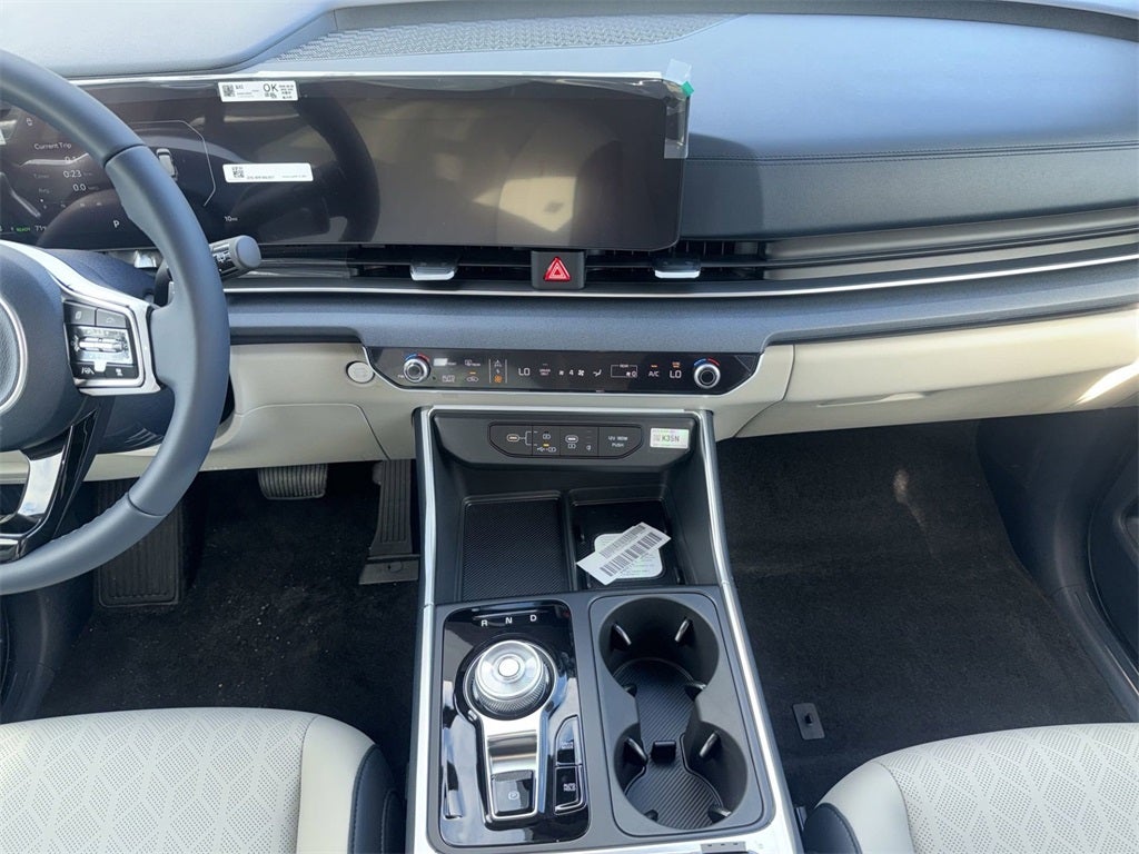 2026 Kia Carnival Hybrid SX