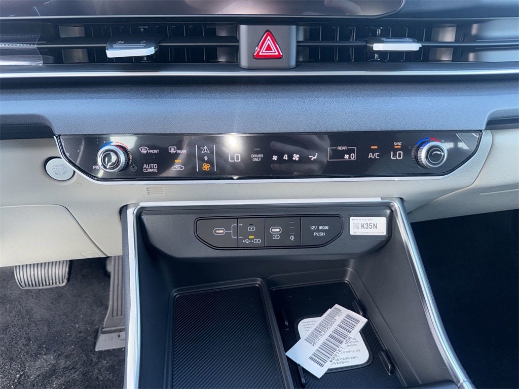 2026 Kia Carnival Hybrid SX