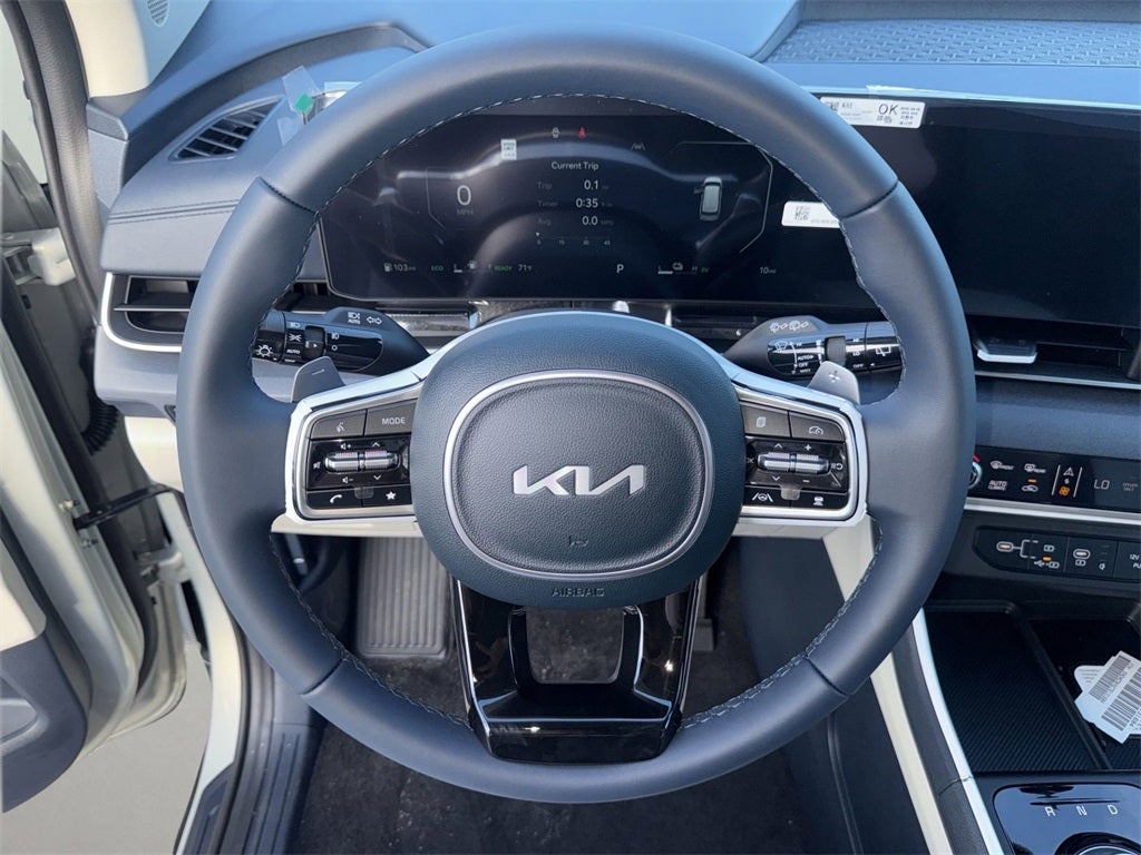 2026 Kia Carnival Hybrid SX