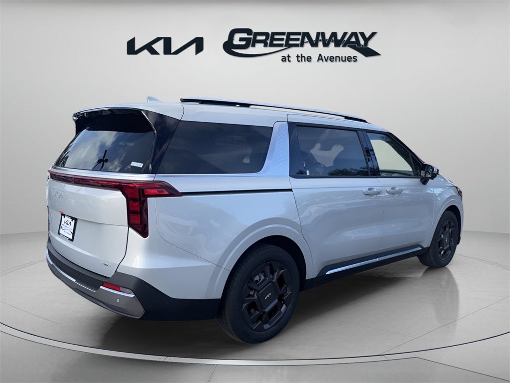 2026 Kia Carnival Hybrid SX