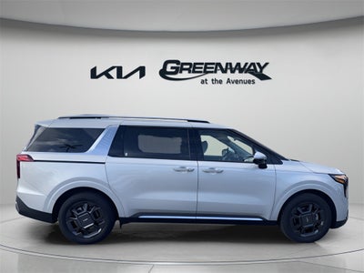 2026 Kia Carnival Hybrid SX