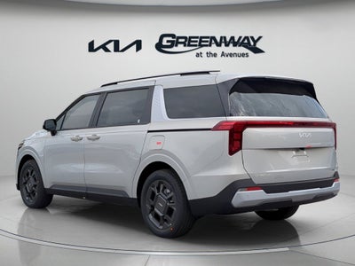 2026 Kia Carnival Hybrid SX