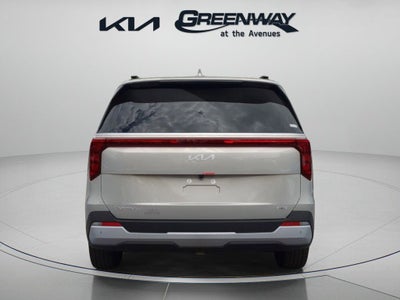 2026 Kia Carnival Hybrid SX