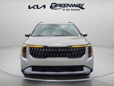 2026 Kia Carnival Hybrid SX