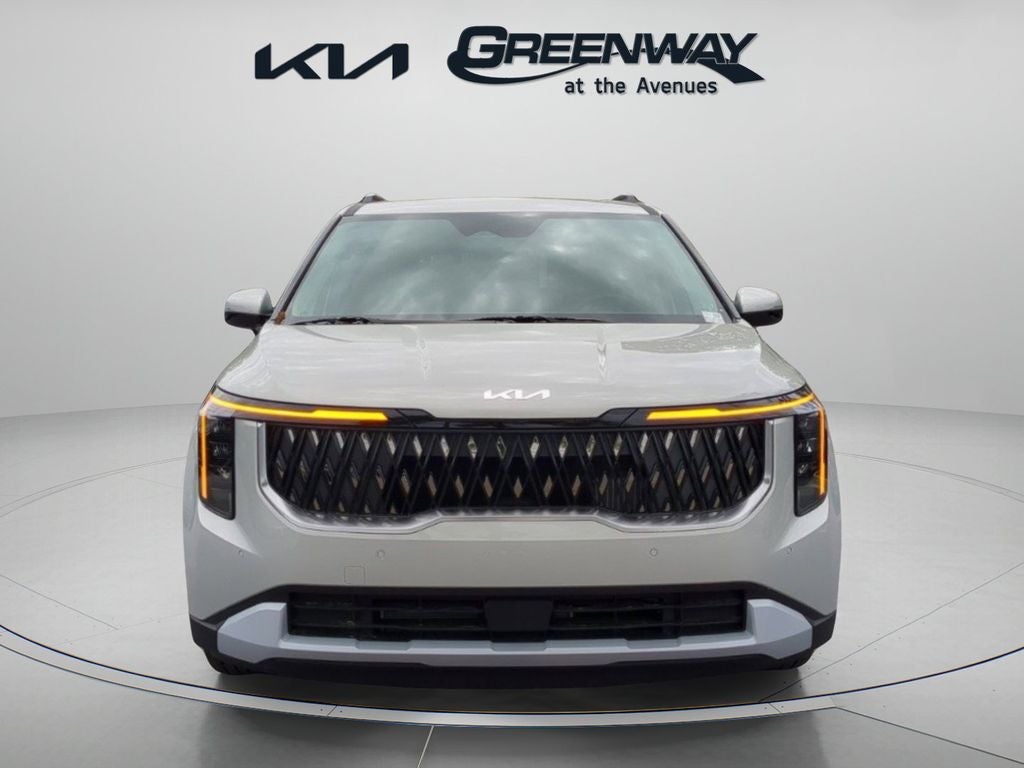 2026 Kia Carnival Hybrid SX