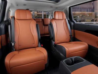 2026 Kia Carnival Hybrid SX Prestige