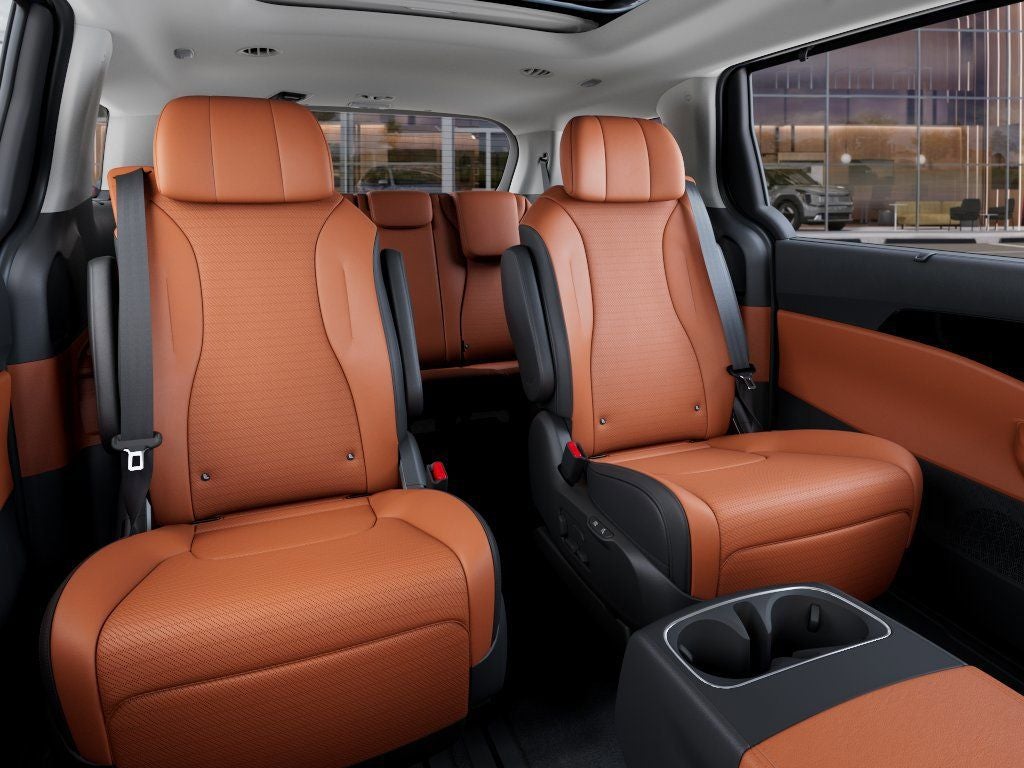 2026 Kia Carnival Hybrid SX Prestige