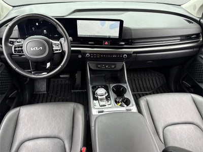 2025 Kia Carnival Hybrid SX Dark Edition Package