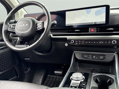 2025 Kia Carnival Hybrid SX Dark Edition Package