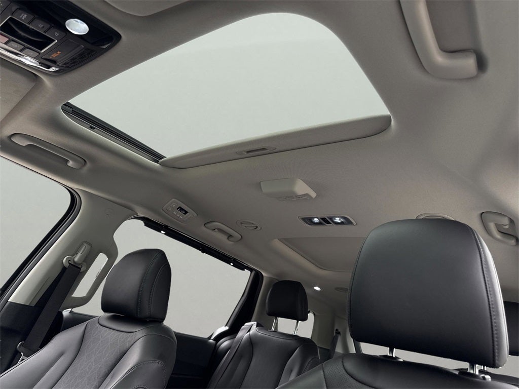 2025 Kia Carnival Hybrid SX Dark Edition Package