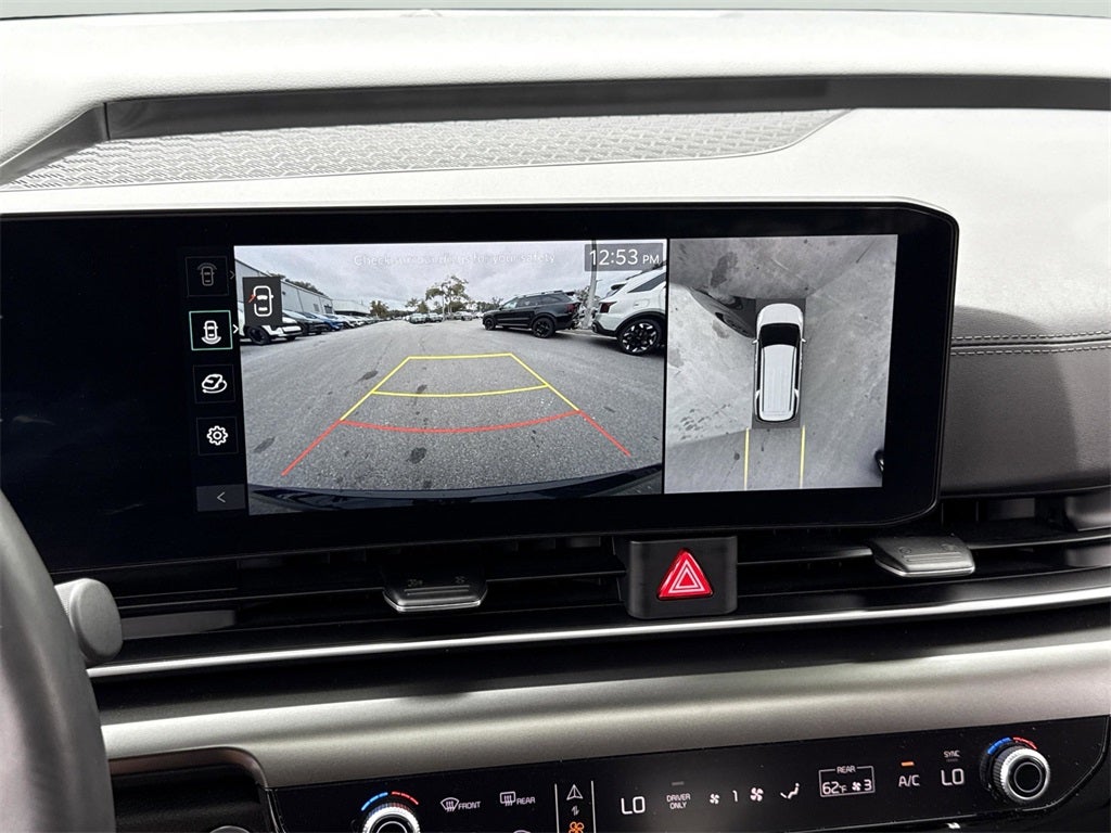 2025 Kia Carnival Hybrid SX Dark Edition Package