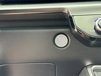 2025 Kia Carnival Hybrid SX Dark Edition Package