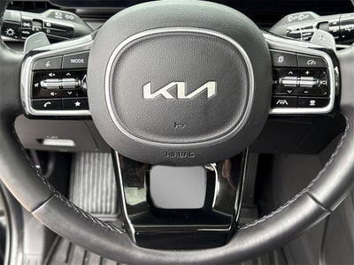 2025 Kia Carnival Hybrid SX Dark Edition Package